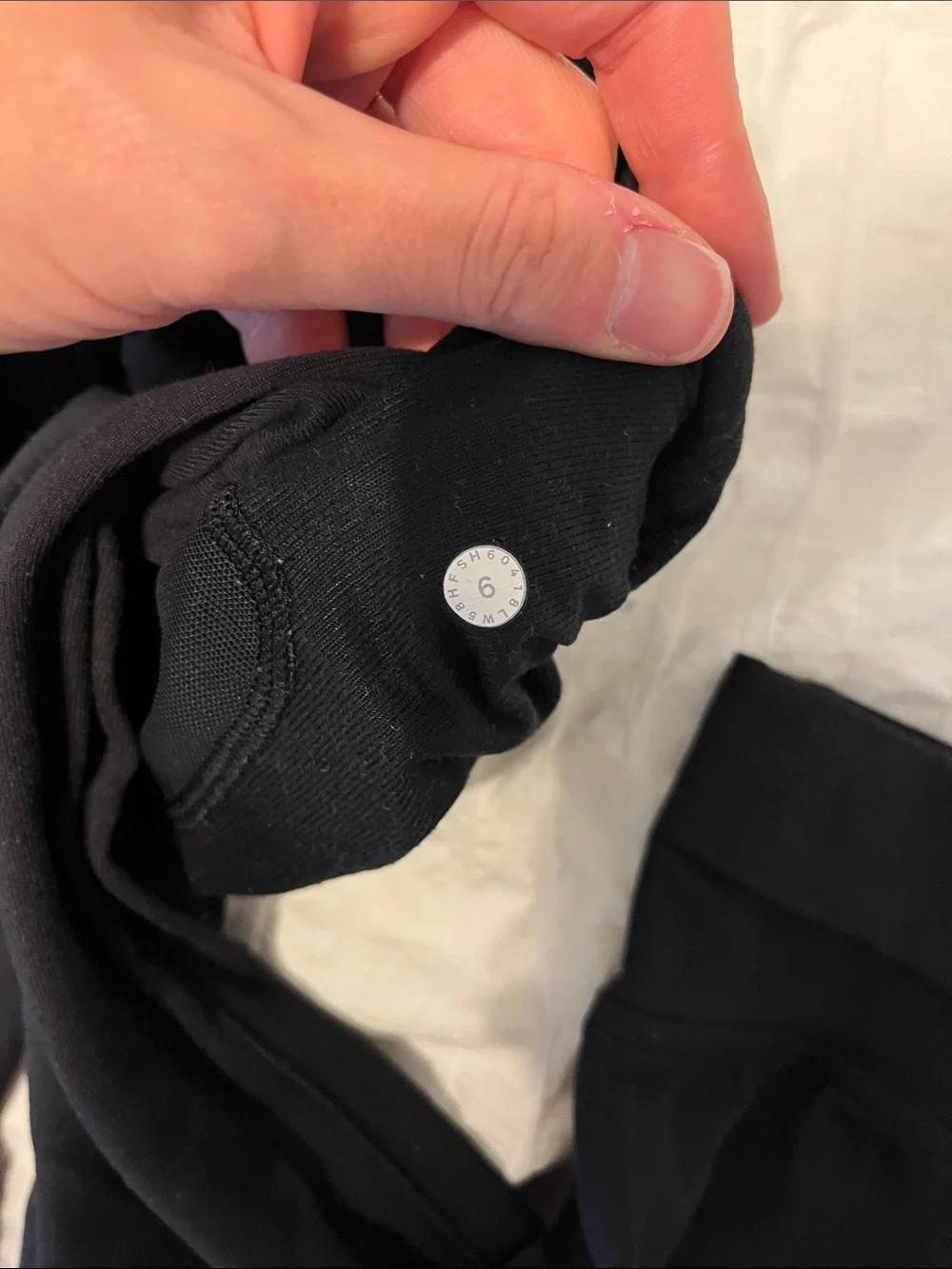 LULULEMON RULU JOGGERS